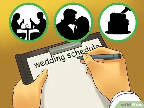 Image titled Photograph a Wedding Step 2