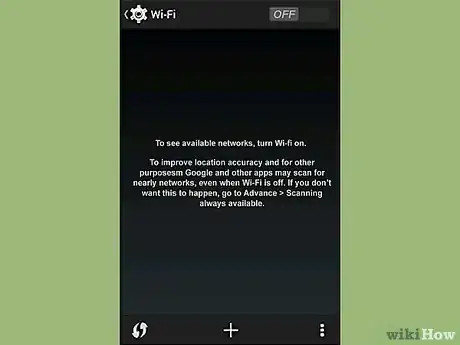 Image titled Manage Huawei Wireless Modems Using the Mobile WiFi App Step 2