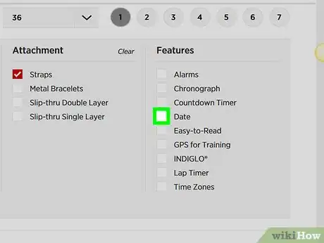 Image titled Buy a Watch Online Step 13