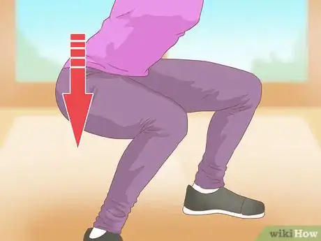 Image titled Duck Walk Step 1