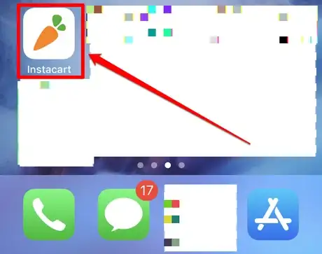 Image titled Use Instacart on an iPhone or iPad Step 1.png
