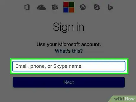 Image titled Sync a Hotmail Account on an iPhone Step 6