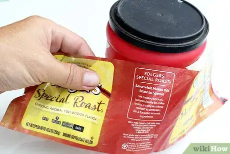 Image titled Decoupage a Coffee Can Step 1