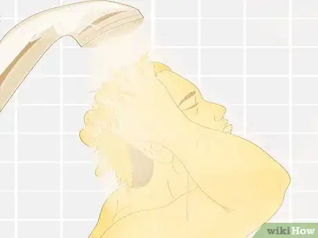 Image titled Put up a Mohawk or Liberty Spikes Step 1