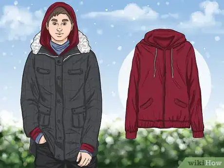 Image titled Wear a Parka Step 4