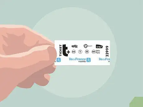 Image titled Buy a Metro Ticket in Paris Step 06