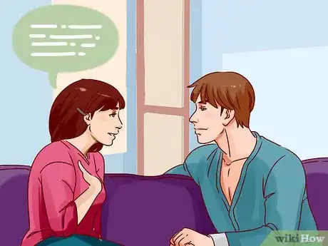 Image titled React to a Stolen Kiss Step 15