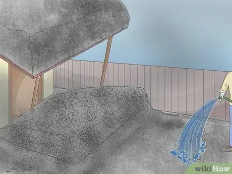 Image titled Dispose of Volcanic Ash Step 1