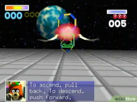 Image titled Get a Very High Score in Star Fox 64 Step 2