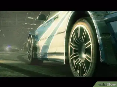 Image titled Play Need for Speed Most Wanted on PS2 Step 1Bullet1