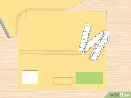 Image titled Make Candy Bar Wrappers for a Baby Shower Step 8