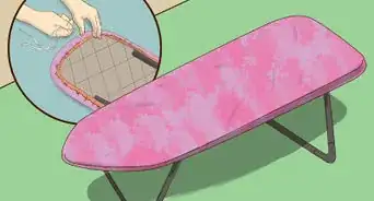 Make an Ironing Board Cover