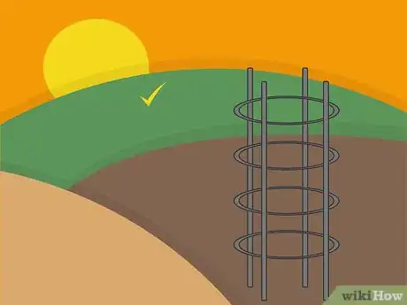 Image titled Grow Potatoes in a Wire Cage Step 3