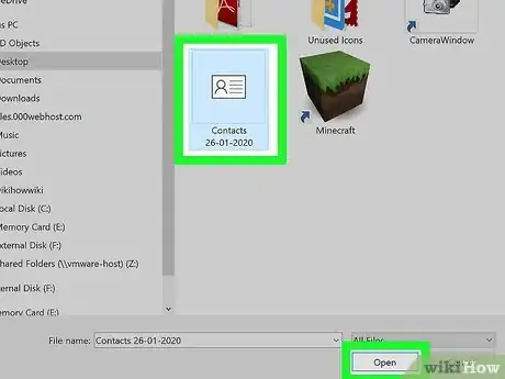 Image titled Transfer Contacts from Blackberry to iPhone Step 11