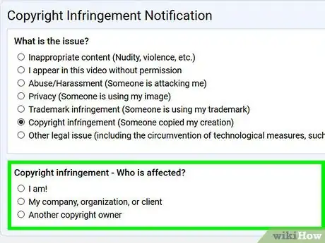 Image titled Remove a Copyright Infringement Step 12
