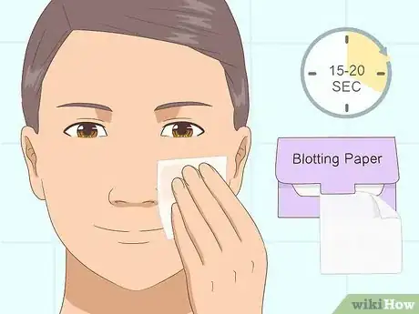 Image titled Cure Oily Skin Step 4