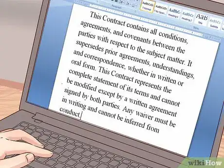 Image titled Prepare Real Estate Contracts Step 21