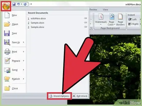 Image titled Tile a Picture in Word Step 8