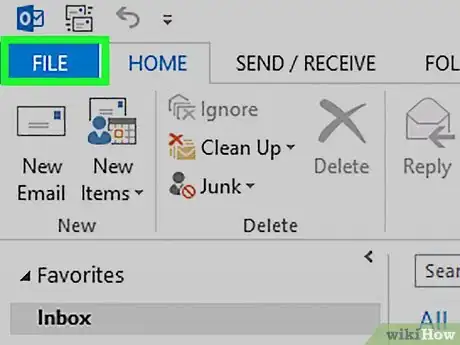 Image titled Send on Behalf of in Outlook 2013 Step 18