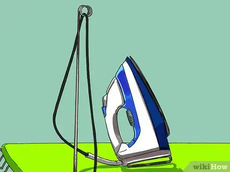 Image titled Iron if You're Blind or Visually Impaired Step 8