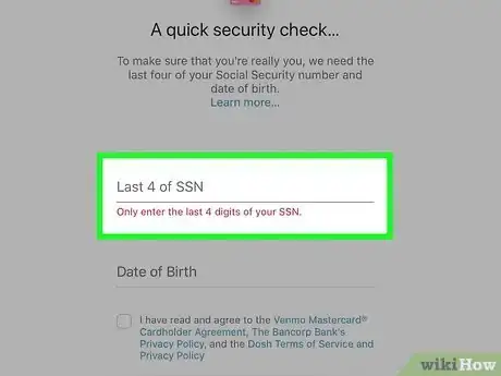 Image titled Pay Using Your Venmo Balance on iPhone or iPad Step 27
