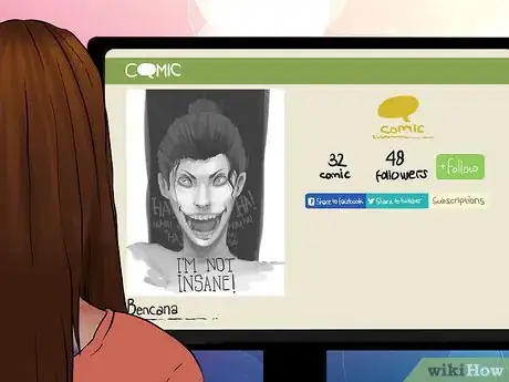 Image titled Get a Comic Book Published Step 1