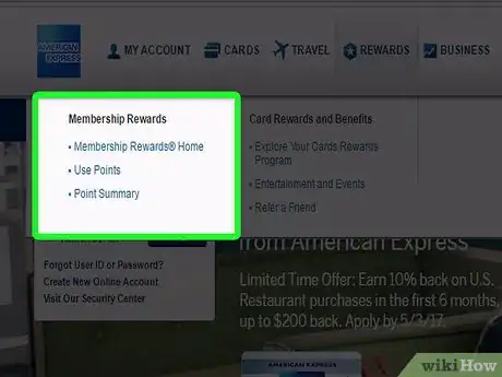 Image titled Buy Airline Tickets with Credit Card Reward Miles Step 3