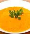 Make Carrot Soup