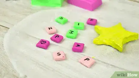 Image titled Make a Clay Magnet Step 14