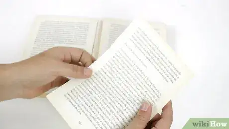Image titled Repair a Paperback Book Step 6