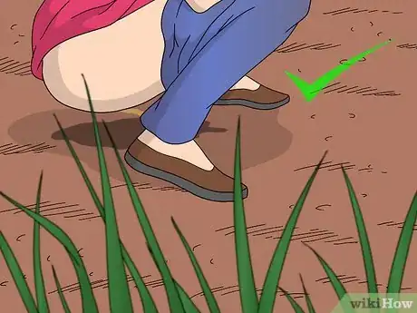 Image titled Pee Outside as a Woman Step 3