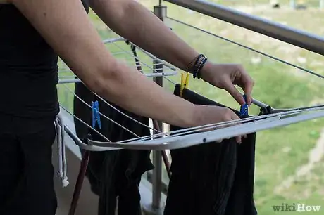 Image titled Prevent Static in Laundry Step 5