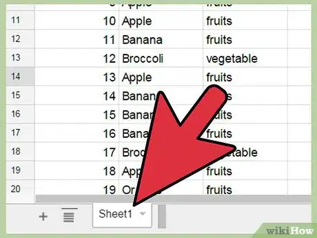 Image titled Search Within a Google Docs Spreadsheet Step 2