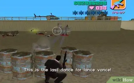Image titled Beat the Mission Keep Your Friends Close on Vice City Step 7