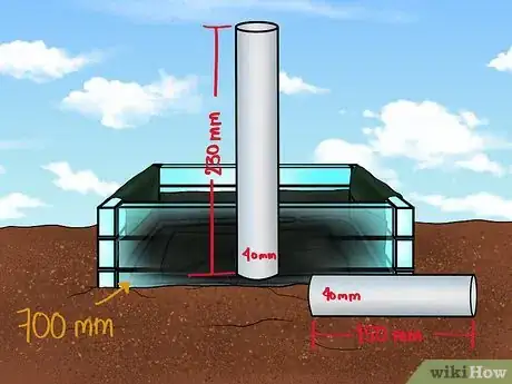 Image titled Build a Self‐Feeding Self‐Watering Garden Bed Step 4Bullet2