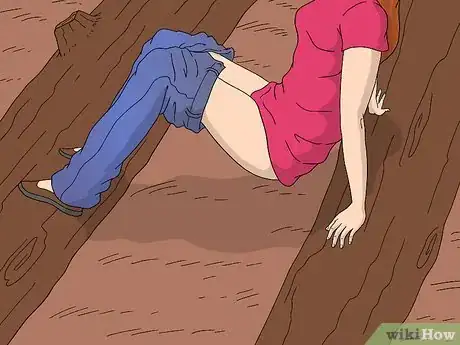 Image titled Pee Outside as a Woman Step 9