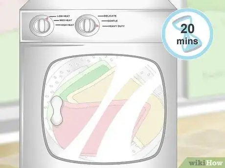 Image titled Wash Bathroom Rugs Step 8