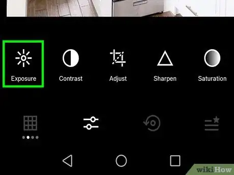 Image titled Edit Photos on VSCO on Android Step 20