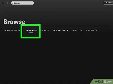 Image titled Listen to Podcasts on Spotify Step 11