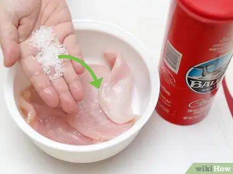 Image titled Make Lower Calorie Chicken Parmesan Step 6