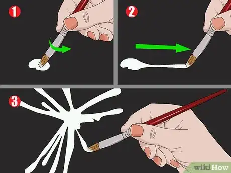 Image titled Paint Fireworks Step 9