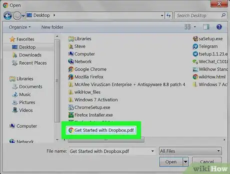 Image titled Replace a File on Google Drive on PC or Mac Step 7