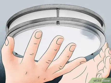 Image titled Remove Paint from Light Fixtures Step 2