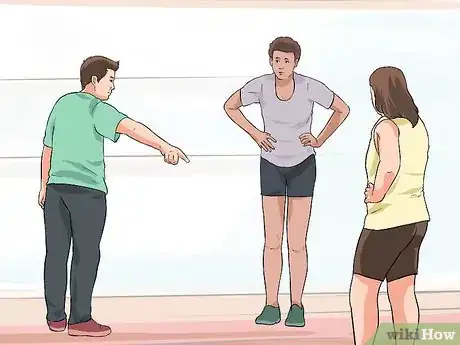 Image titled Be a Middle Hitter in Volleyball Step 12