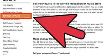 Release Music on iTunes