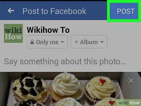 Image titled Make Facebook Pictures Private on Android Step 20
