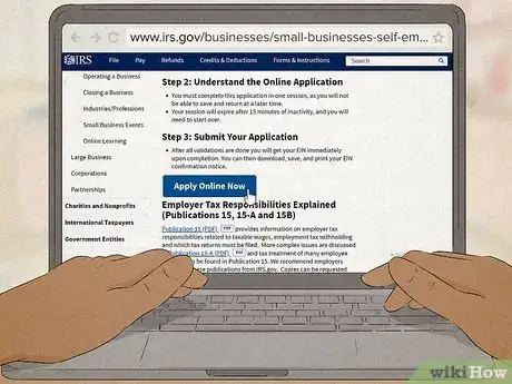 Image titled Register a Company in Delaware Step 13