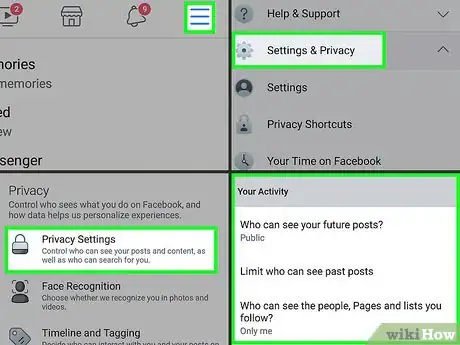 Image titled Be Invisible Step 8