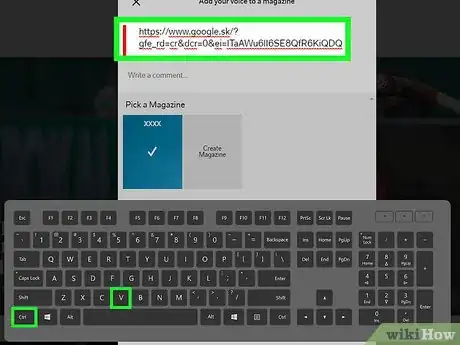 Image titled Create a Magazine on Flipboard on PC or Mac Step 22