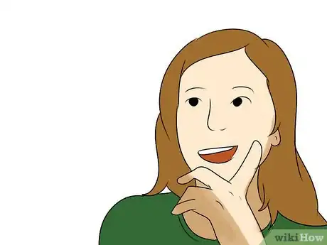 Image titled Get a Woman's Attention Step 4